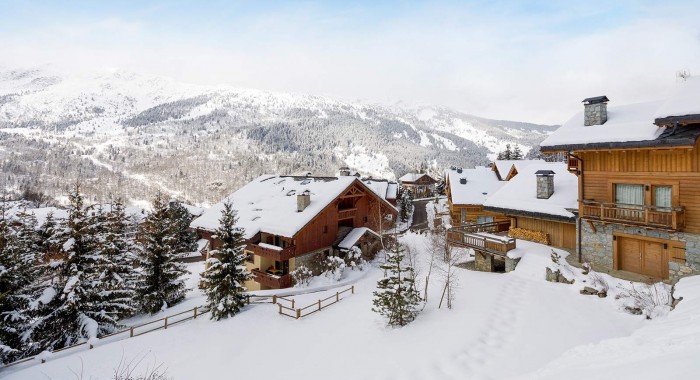 Les Fermes de Meribel